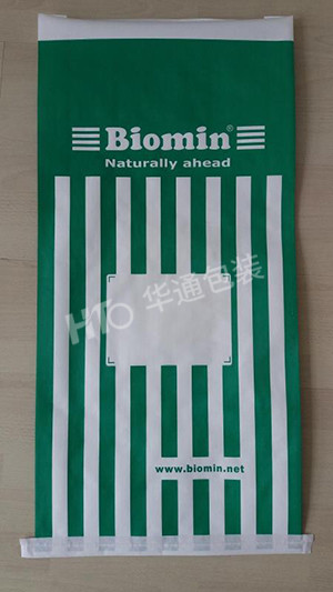 保健品原(yuán)料紙塑複合(hé)袋