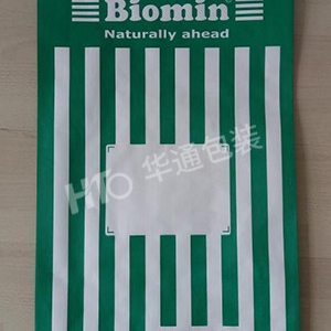 白色進(jin)口牛皮紙縫(feng)底紙塑複合(he)袋