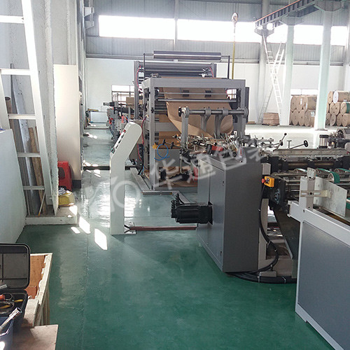 印(yin)刷制袋機組3