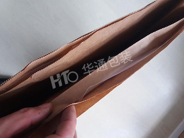 多(duo)層牛皮紙袋