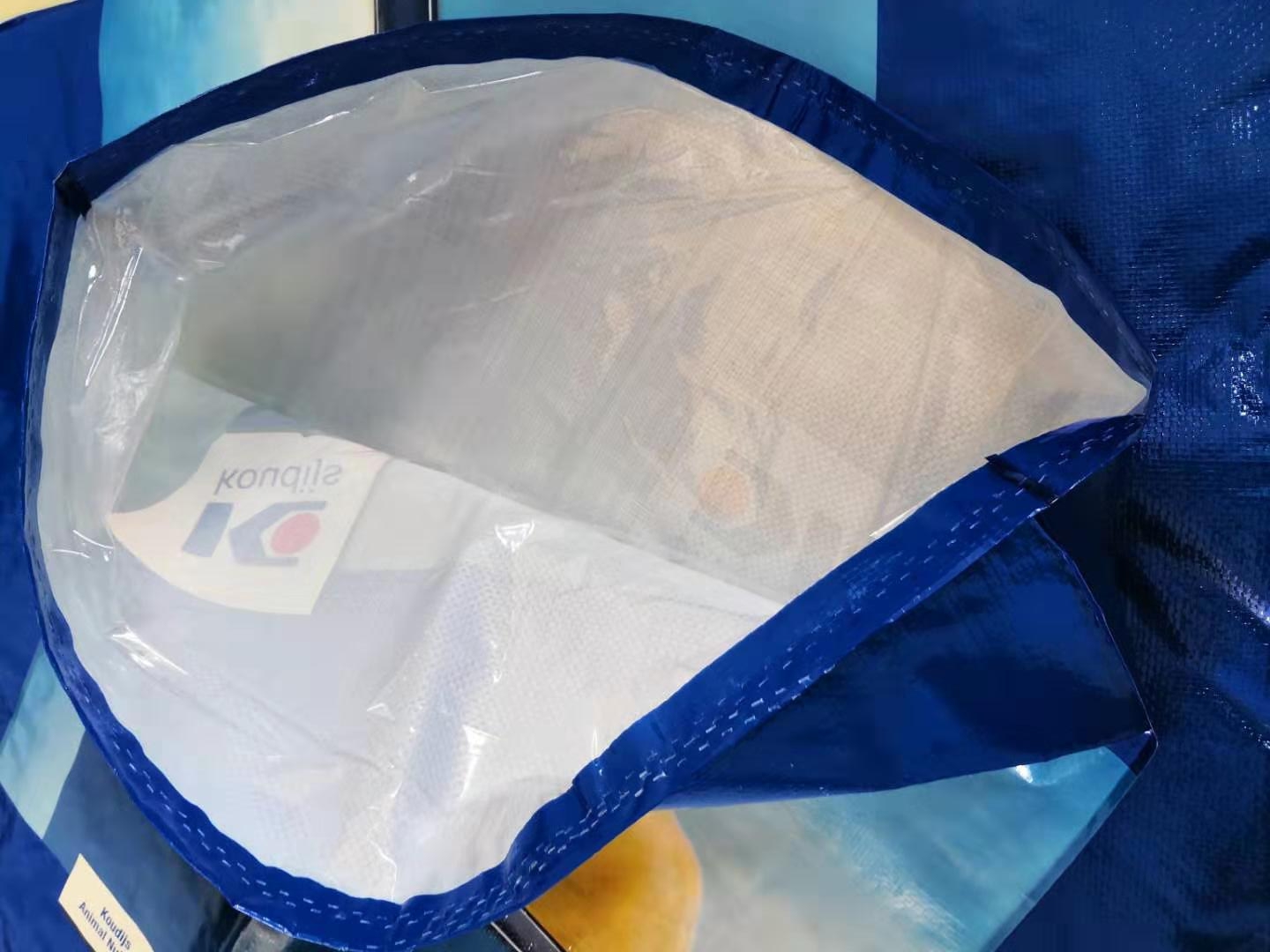 無紡布複(fú)合袋